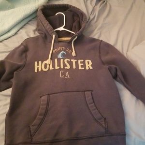 Hollister hoodie